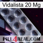Vidalista 20 Mg 30